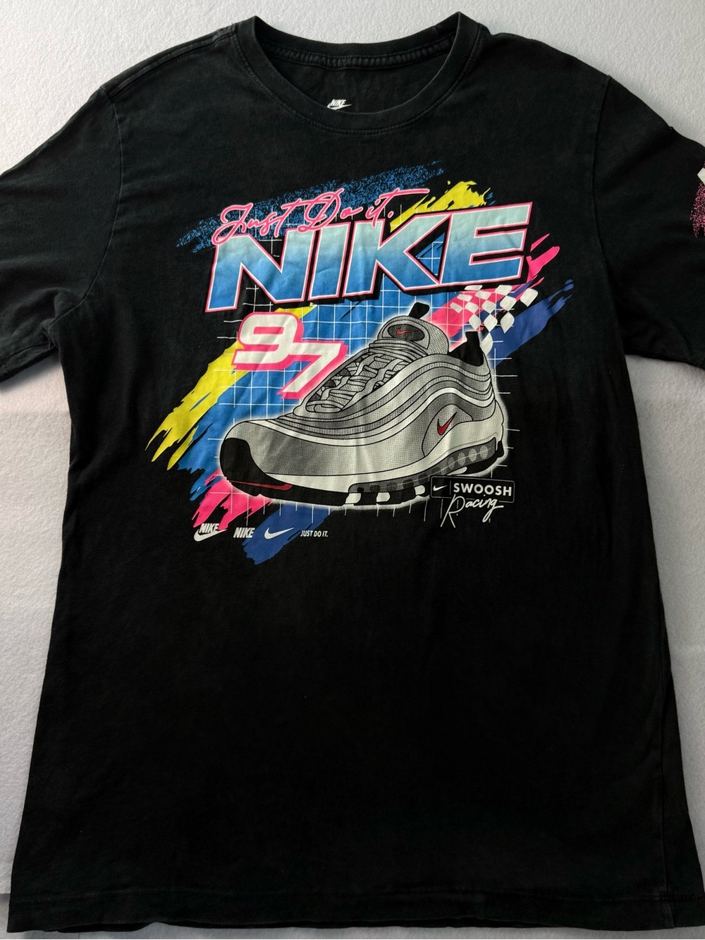 Nike Air Max 97 Graphic Tee Medium